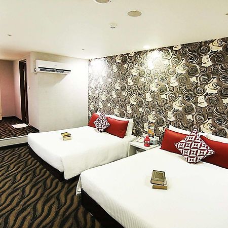Starry Night Hotel Тайбэй Экстерьер фото