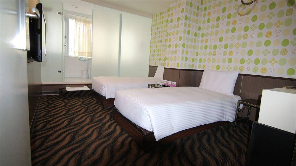 Starry Night Hotel Тайбэй Экстерьер фото