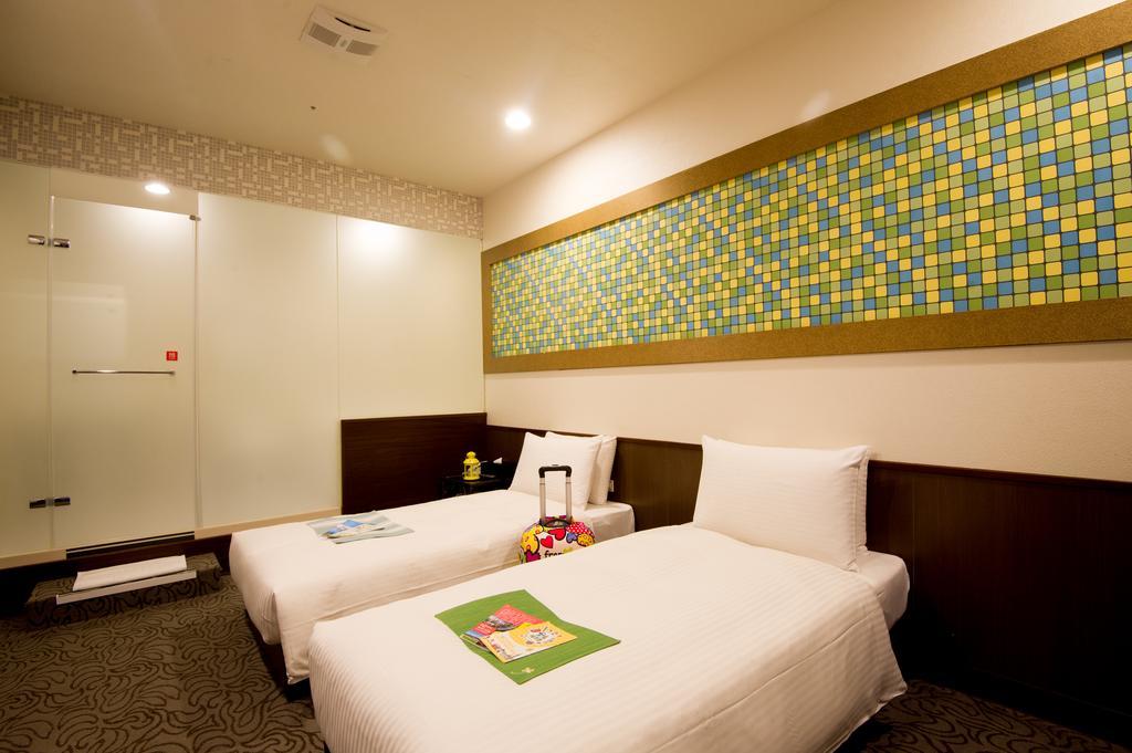 Starry Night Hotel Тайбэй Экстерьер фото