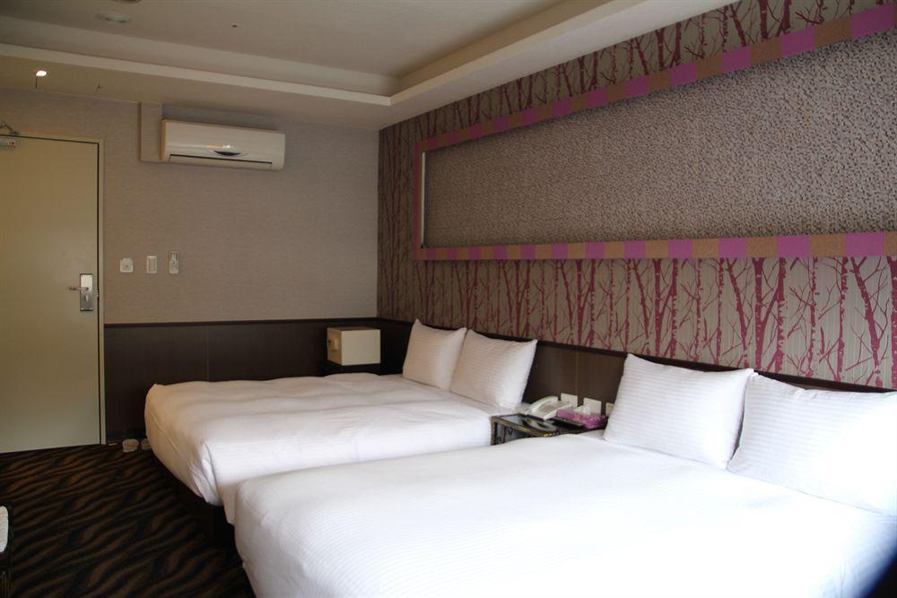 Starry Night Hotel Тайбэй Экстерьер фото