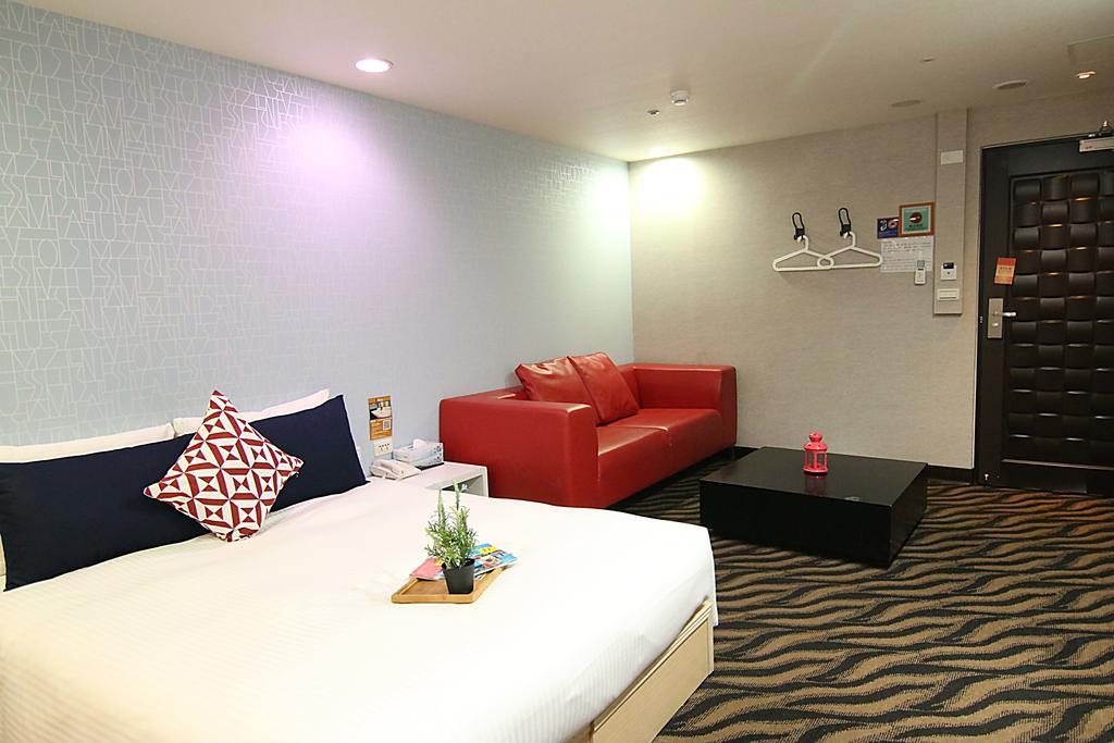 Starry Night Hotel New Taipei City Экстерьер фото