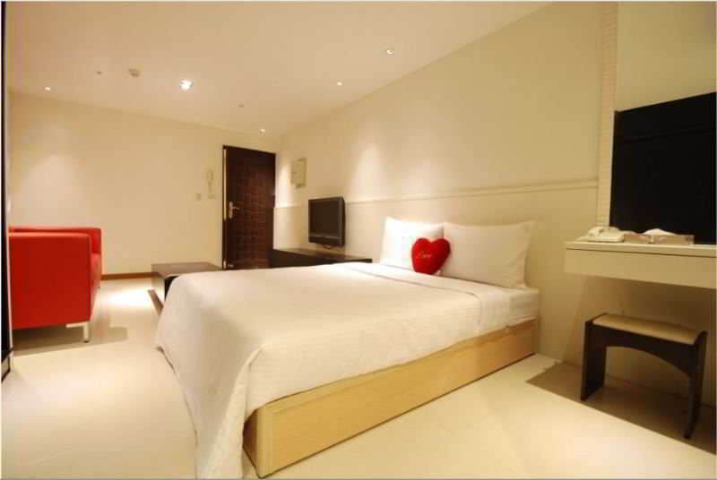 Starry Night Hotel Тайбэй Экстерьер фото