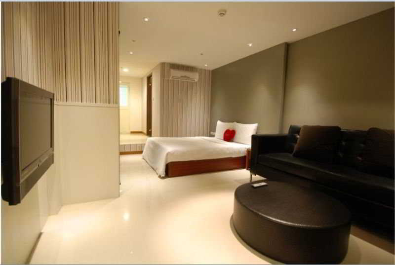 Starry Night Hotel Тайбэй Экстерьер фото