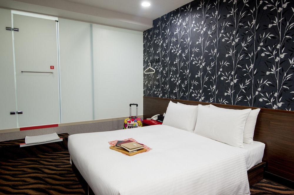 Starry Night Hotel Тайбэй Экстерьер фото