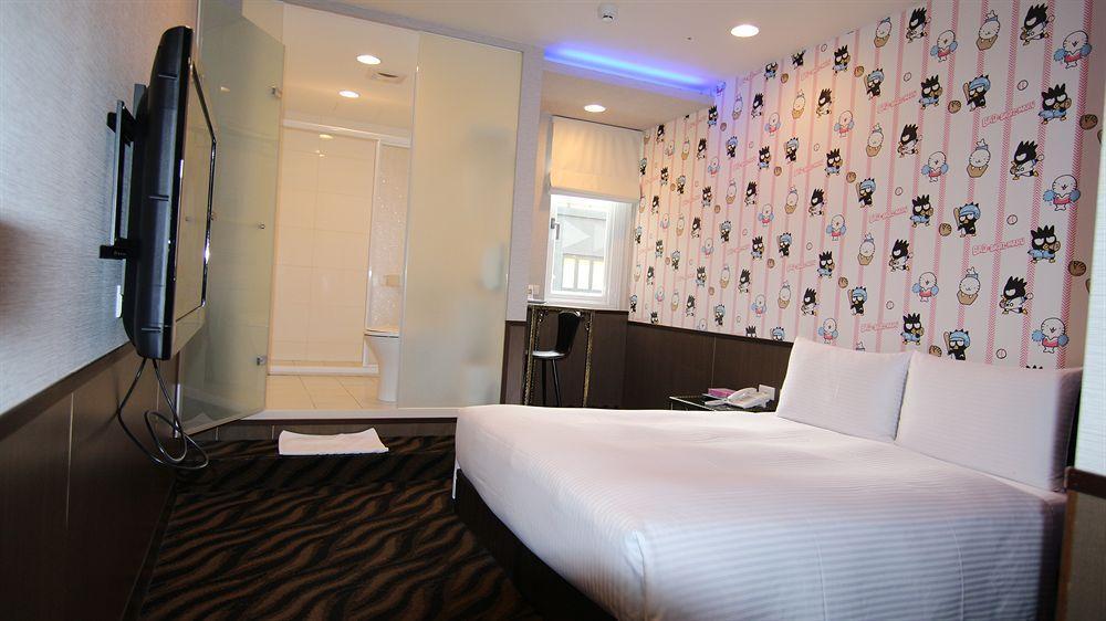 Starry Night Hotel Тайбэй Экстерьер фото