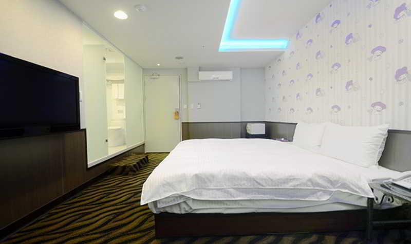 Starry Night Hotel Тайбэй Экстерьер фото