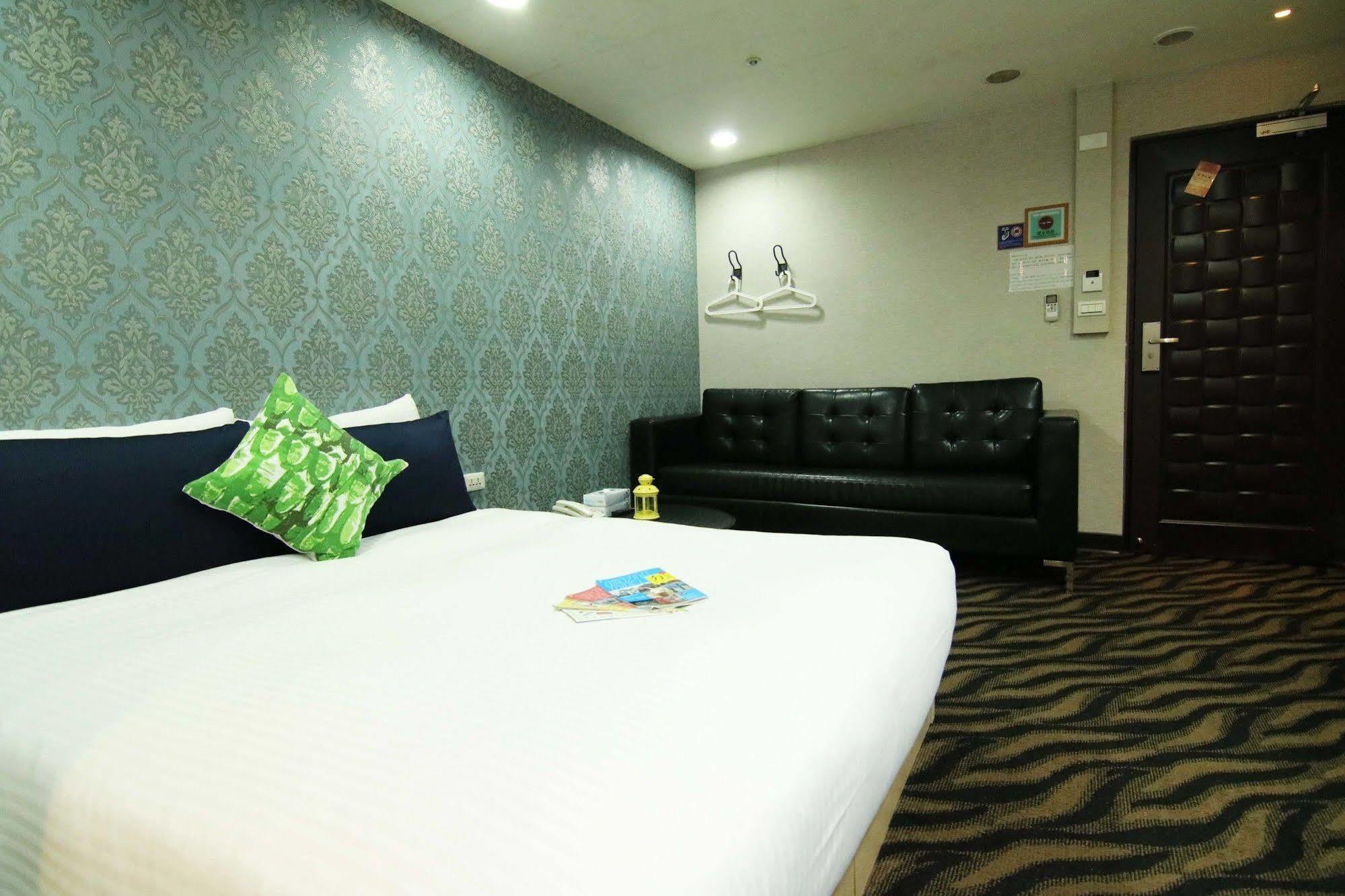 Starry Night Hotel New Taipei City Экстерьер фото